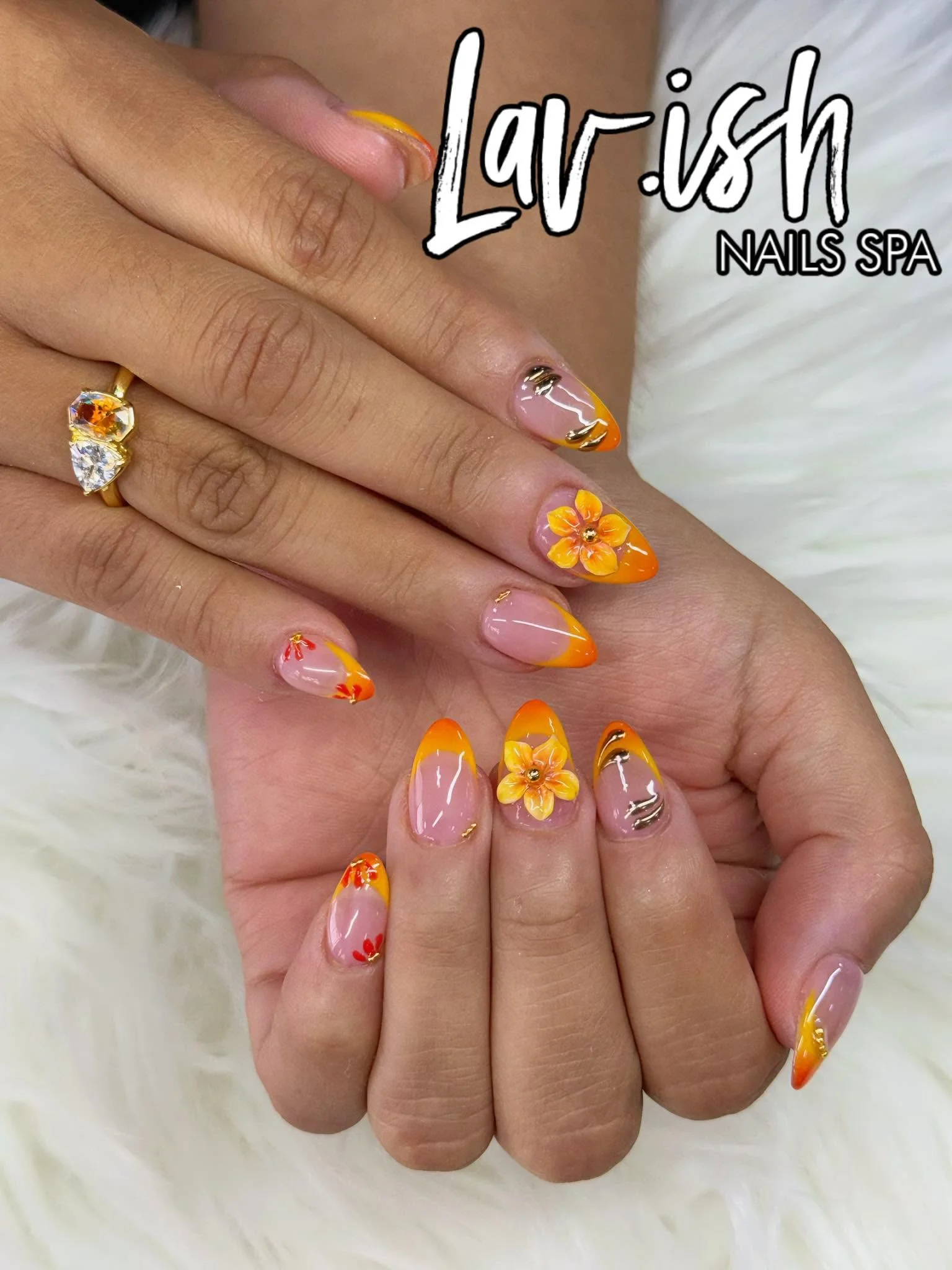 Lav.ish Nails Spa